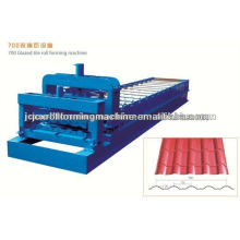 China hebei Jcx -700 Aluminium Dachziegel Maschine